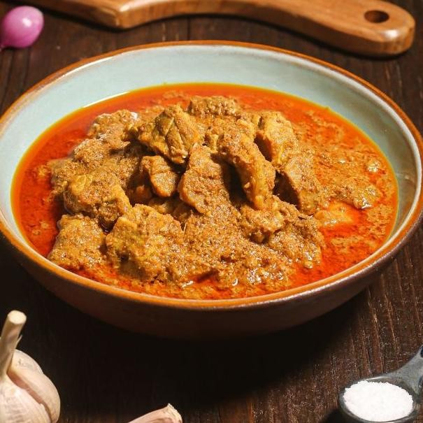 

Rendang Gadih - Bumbu Kalio Instan 250 G