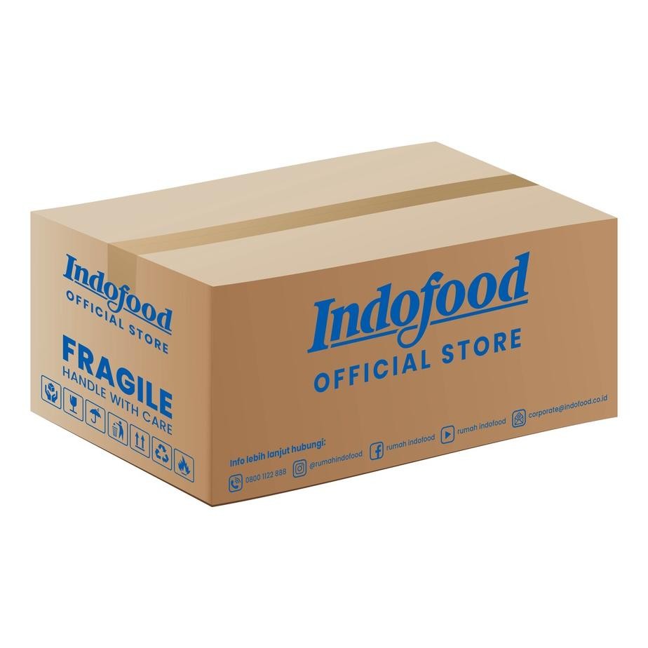 

1 Ctn - Indofood Bumbu Kentang Goreng Keju