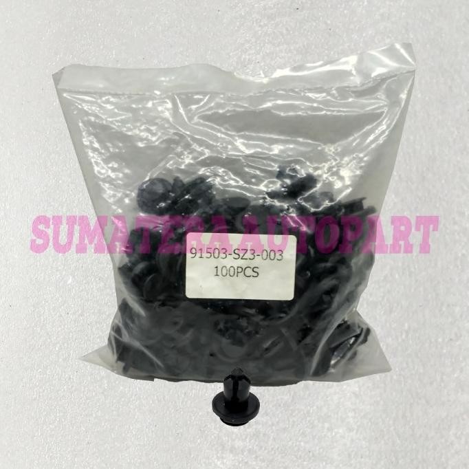 { Klip Clip Bemper Bumper Baut Bumper Paku Bumper Honda }