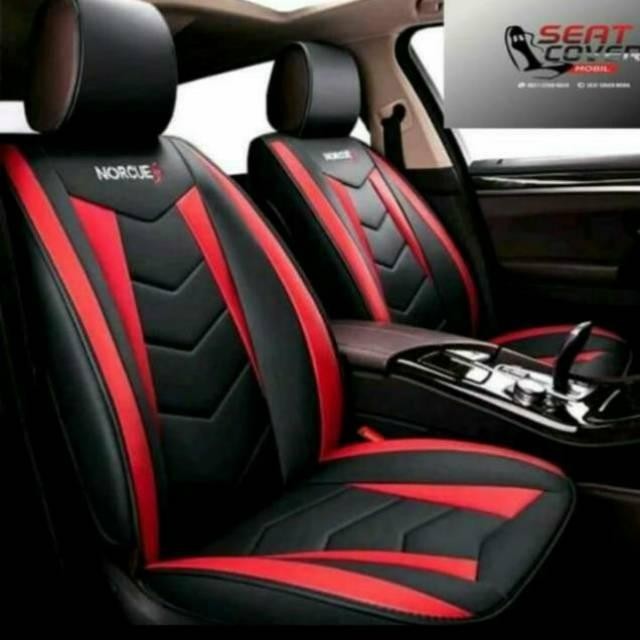 Sarung Jok Mobil Bhn Mbtech Original Avanza Xenia Mobilio Rush Calya Agya