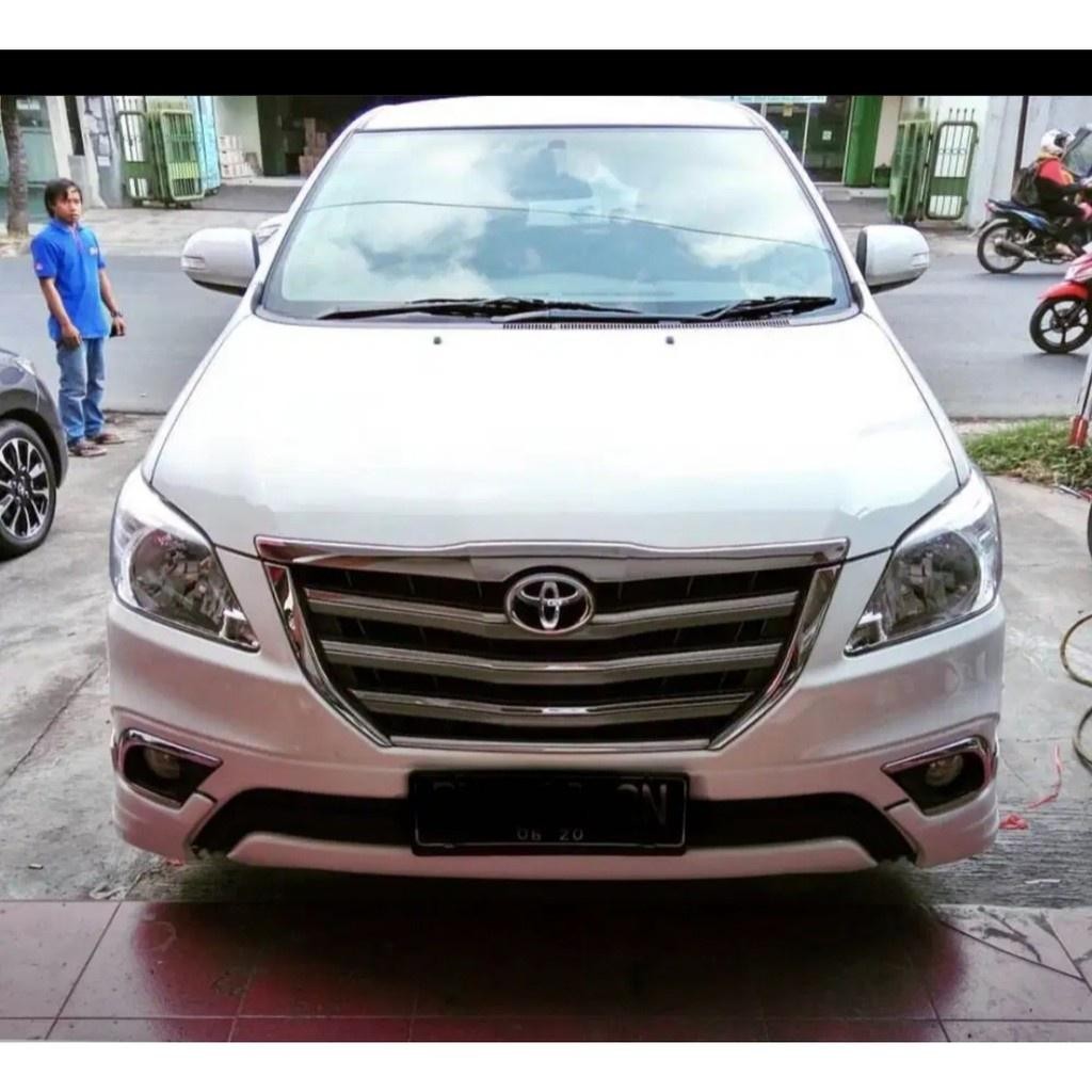 Bodykit Innova Luxury 2015