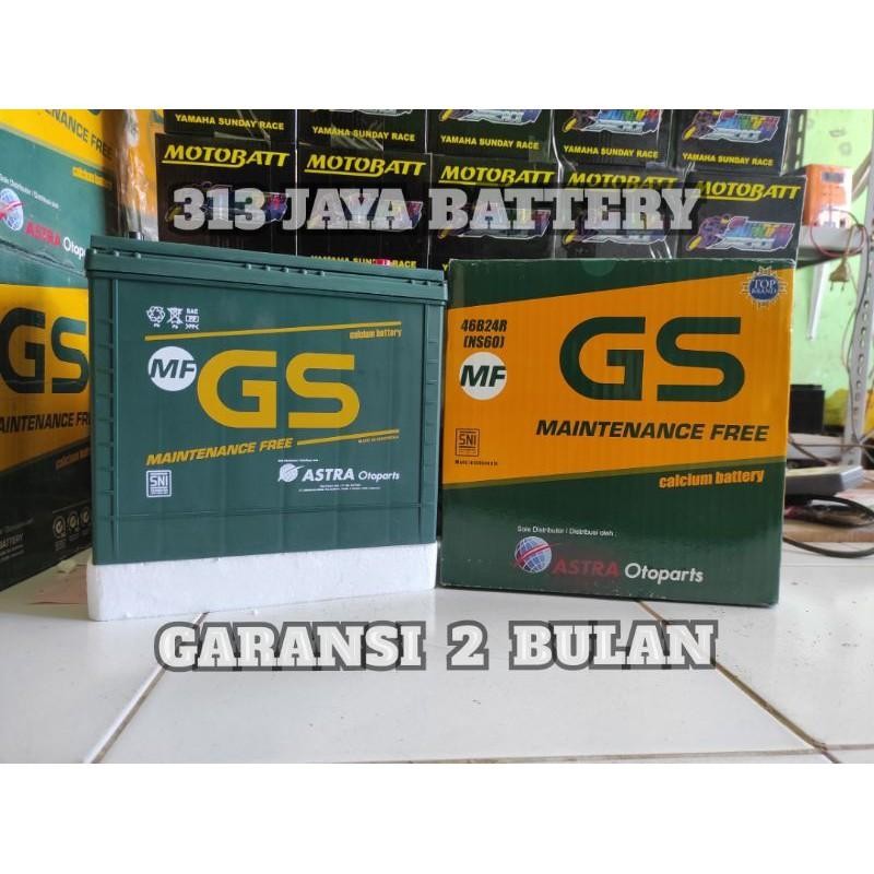 Aki Kering Ns60 45Amper Gs Astra Otoparts Avanza-Xenia