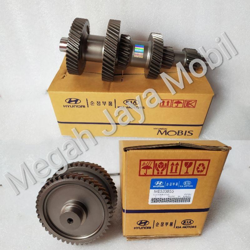 Counter Gear Canter Ps125 125Ps Gigi Susun Ps125 125Ps