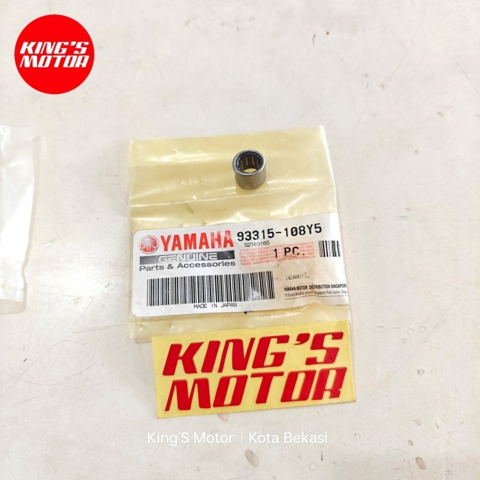 Bearing Laher Bambu Stut Kopling Jupiter Mx Kopling 93315-108Y5