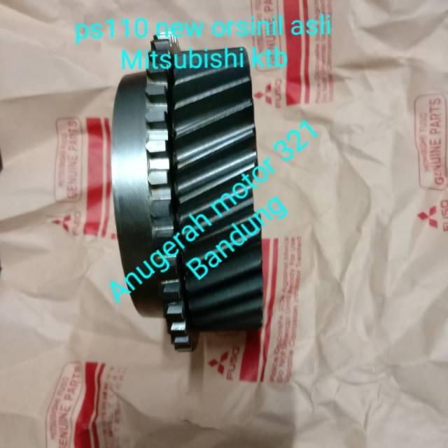 Gigi 3 Canter Turbo Ps110 New Orsinil Asli Mitsubishi Import Di Jamin Asli Foto Anugrah Motor 321