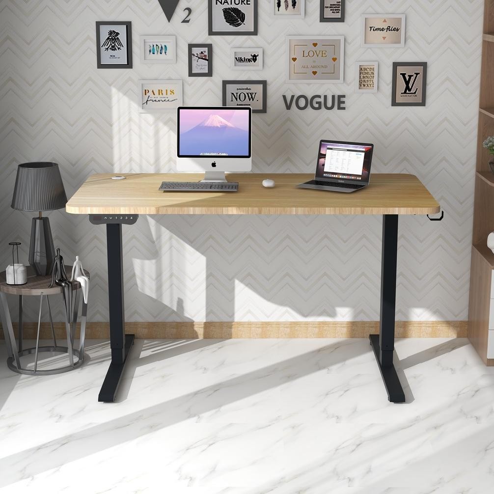 Adjustable Height Desk Meja Elektrik Otomatis