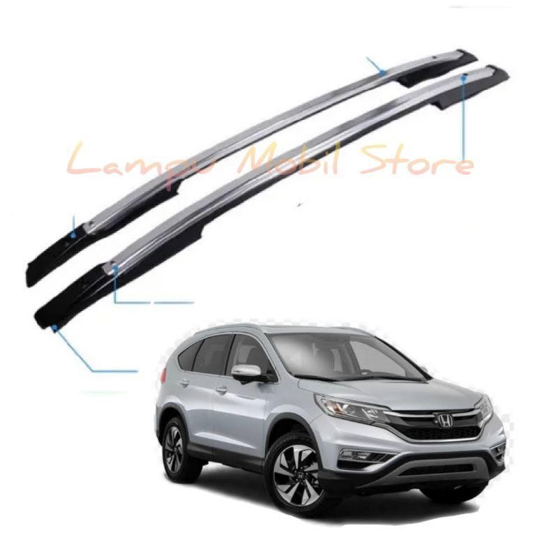 Terbaru Roof Rail / Rel Rak Atap Honda Grand New Crv 2013-2016