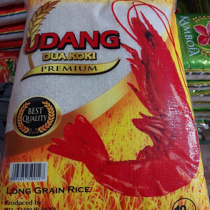 

Beras Udang Koki 10kg