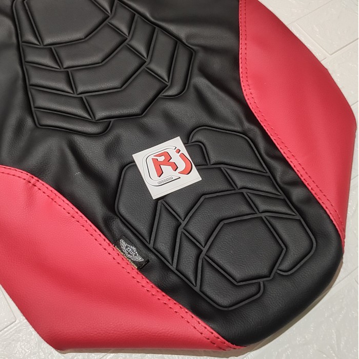 FREE ONGKIR SARUNG JOK MOTOR CUSTOM MIO, MIO SOUL, SOUL GT, XEON, MIO S, VARIO BISA COD