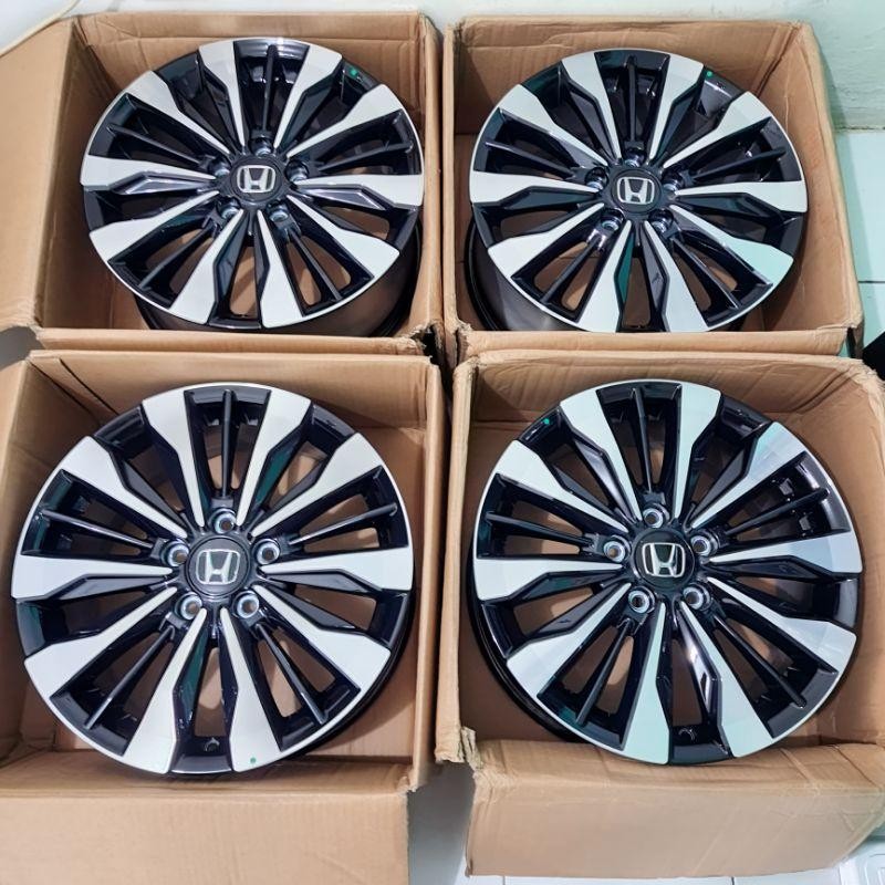 Terbaru Velg Ring 17 Innova Ertiga Brv Xpander Crv Luxio Oem Brv Prestige R17