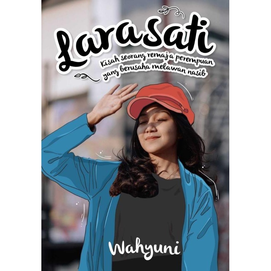 Original Novel Larasati Penerbit Buku Deepublish