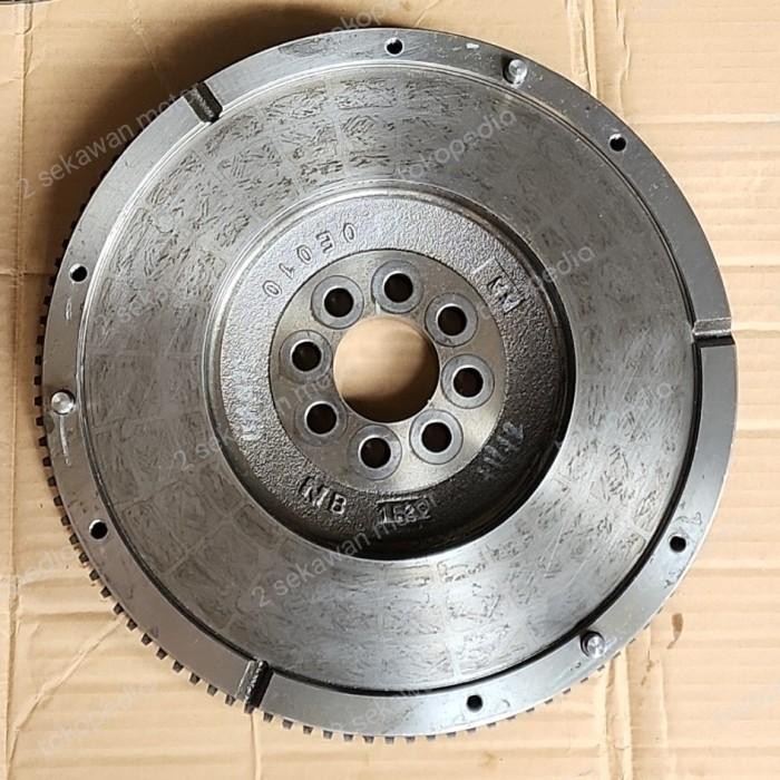 Flywheel Roda Gila Manual Toyota Fortuner Diesel 2Kd 2.500Cc Hilux 1Kd