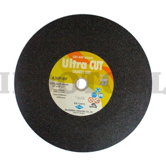 MATA GERINDA POTONG / BATU GERINDA POTONG 14 " x 3 mm ULTRA