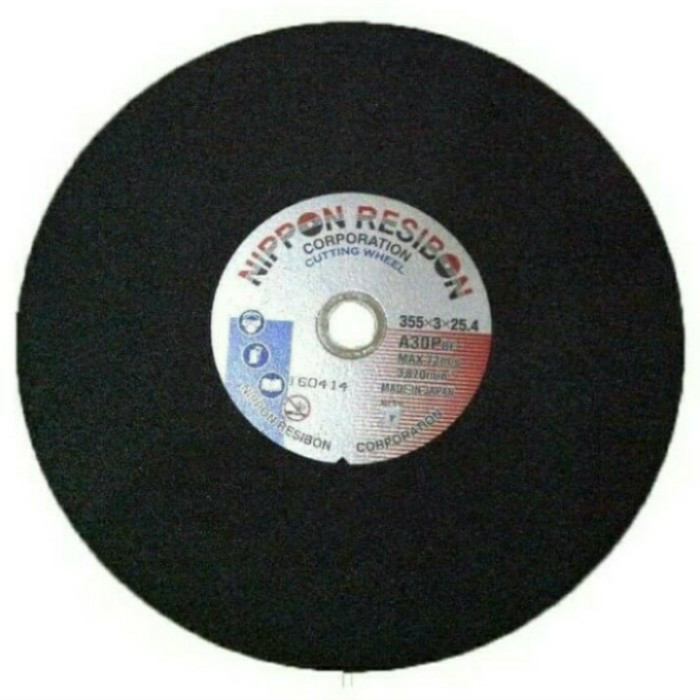 Potong besi 14" nipon resibon