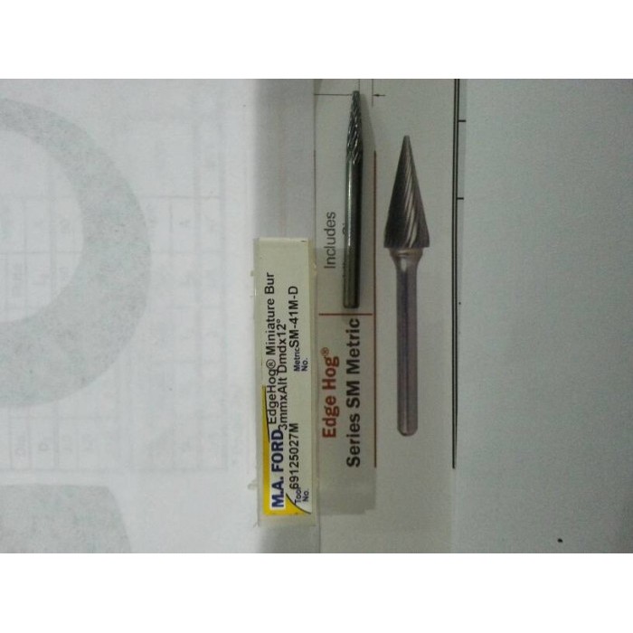 Mata Tuner / Rotary Burr SM-41-D M.A. FORD