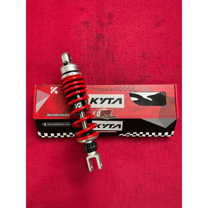 SHOCK ABSORBER KTC KYTACO MIO SNT V3 MERAH