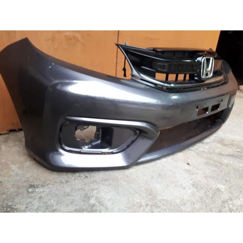 Bemper Brio Rs Bumper Depan Honda Brio Rs