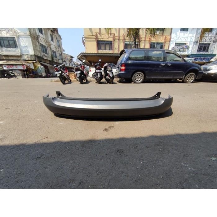 Terbaru Bumper Bemper Belakang Mobil Honda Crv Rm Gen4 2013 - 2014