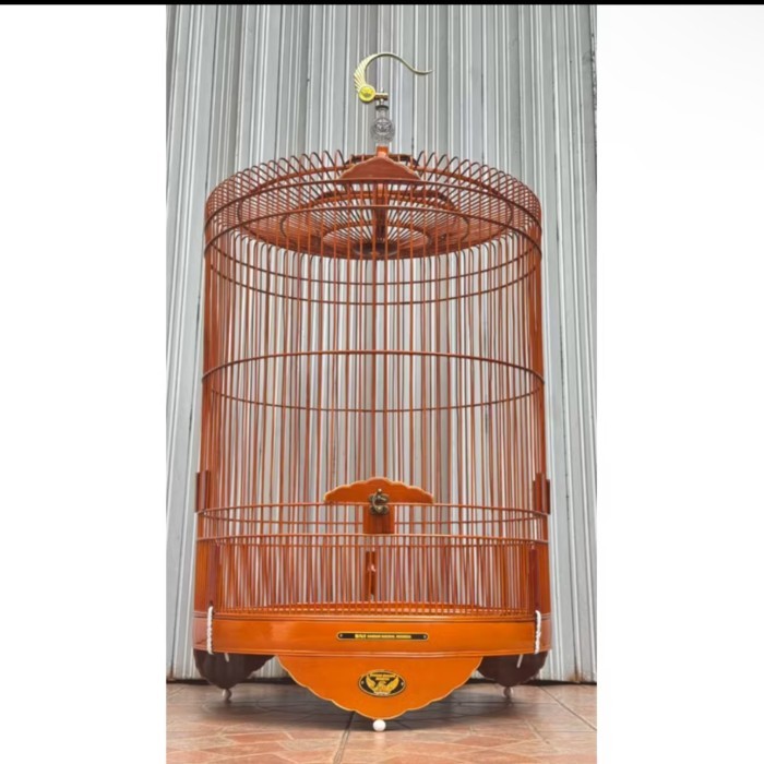 Sangkar Murai SNI Reborn PREMIUM List/Kandang Murai Reborn PREMIUM (TEBOK BAMBU)