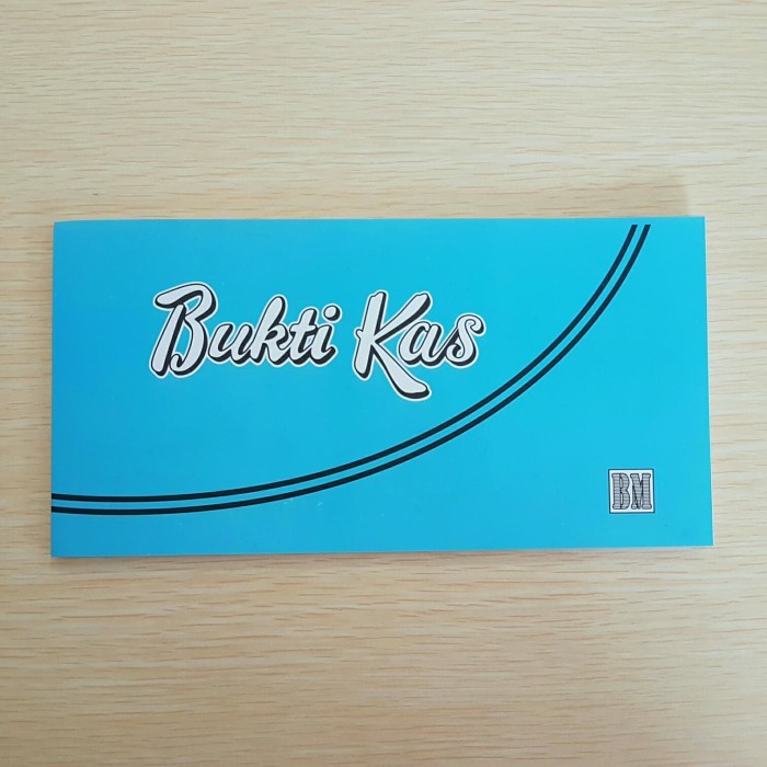 

TERBARU BUKTI KAS HOT SALE!