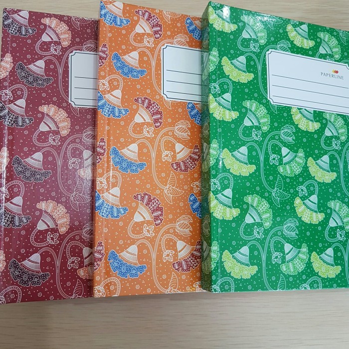 

TERBARU PAPERLINE BUKU HARD COVER QUARTO 200 BISA GRAB!