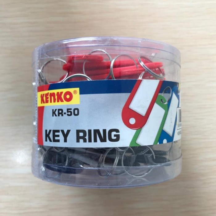 

TERBARU KENKO KR-50 KEY RING