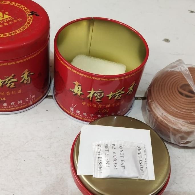 +++++] hio lingkar kecil 4 jam merek jinfeng