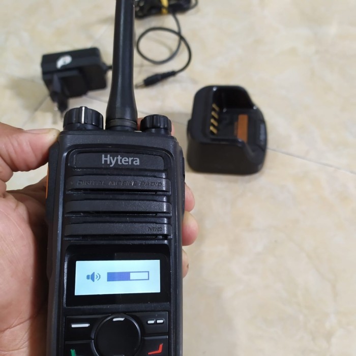 hytera pd568 is uhf 350mhz