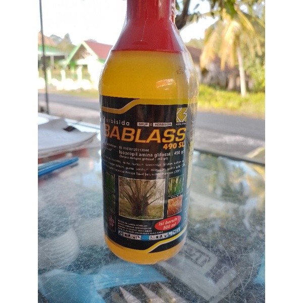 Herbisida Bablas 490sl 500ML