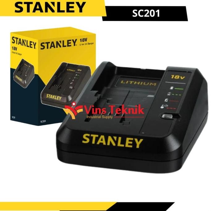 stanley sc 201 charger for cordless stanley 18v sc201 berkualitas