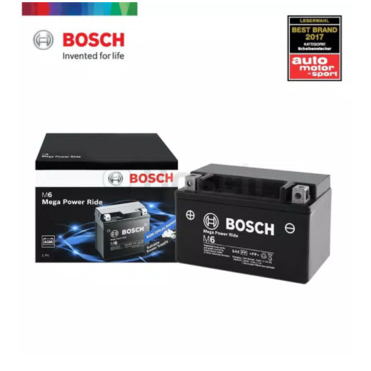 Ready Aki Motor Yamaha New Jupiter MX 135 (2010 - present) Bosch RBTZ-5S