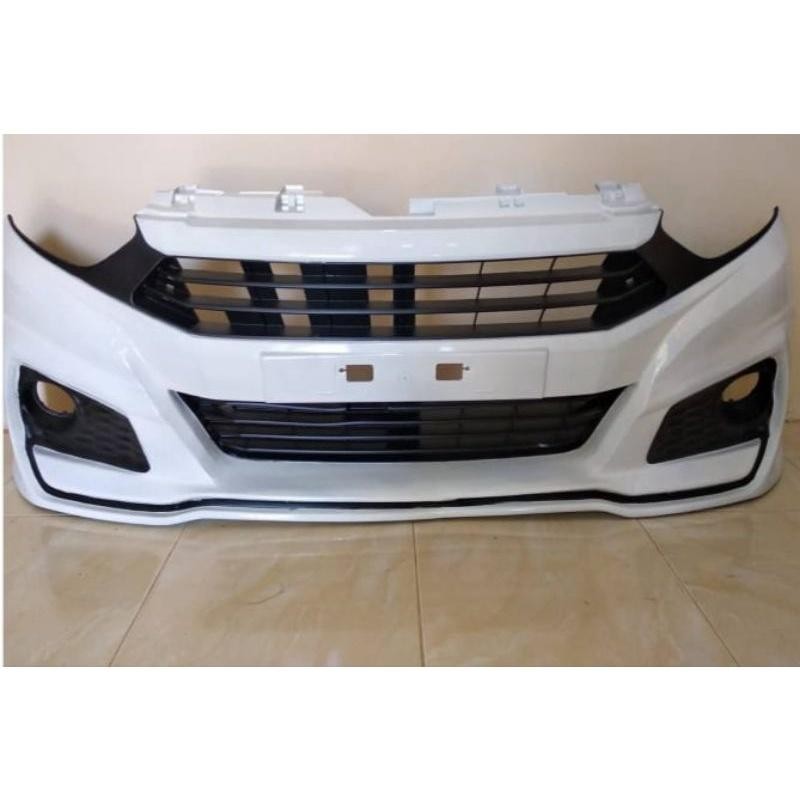 Bemper Depan Agya Ayla 1.0Cc Model Yaris