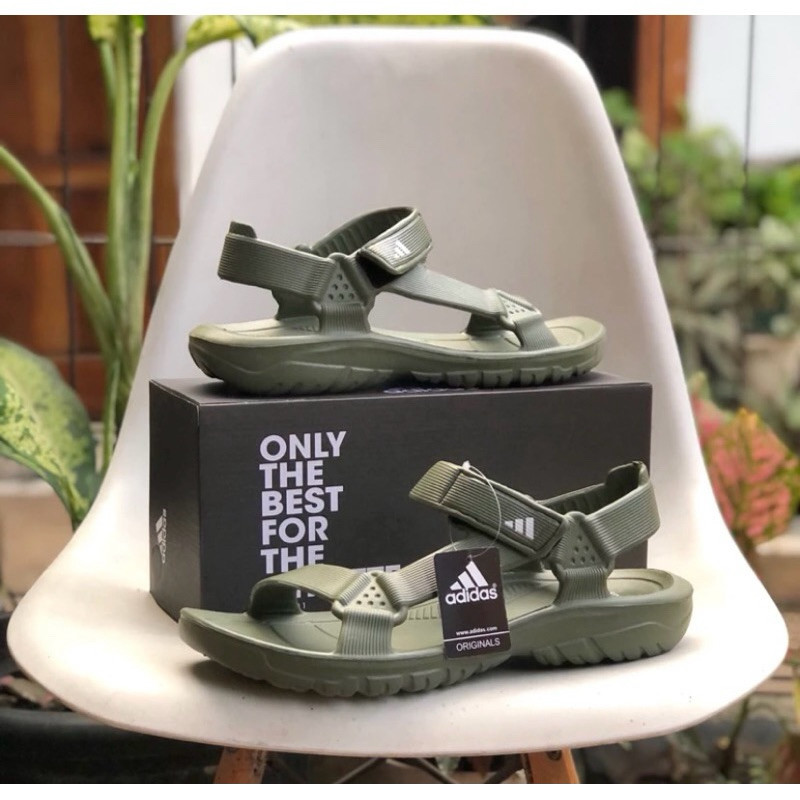 Sandal Gunung Sandal Gunung Adidas Original Sandal Cowok Sandal Outdoor Sandal Treking Anti Slip