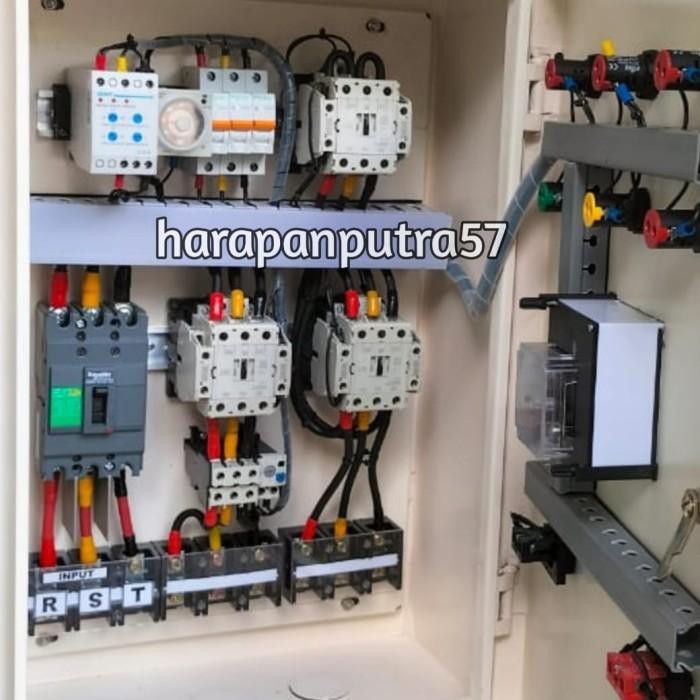 Panel Star Delta 18,5Kw