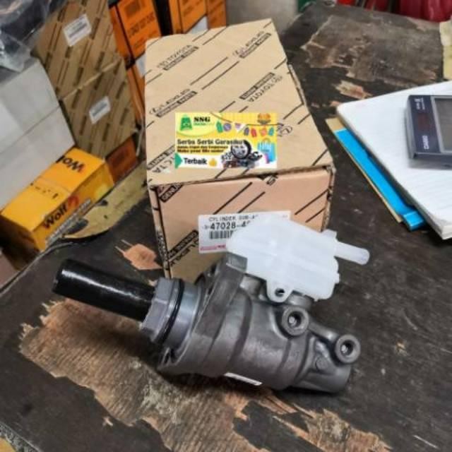 Master Rem Brake Master Toyota Harrier 2400Cc 3000Cc 2004 2012