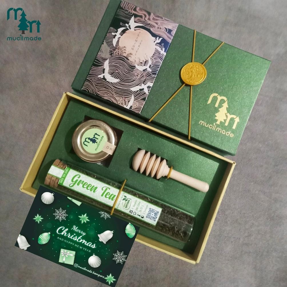 rim ni hampers natal christmas gift 2024 thank you hampers ucapan terima kasih hadiah kado guru dose