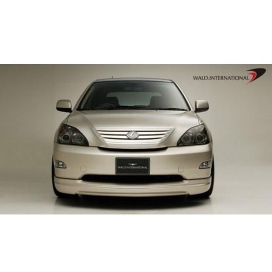 Bodykit Harrier -- Toyota Harrier Bodykit Mobil Bamper Toyota Harrier Wald -- Pnp, Bergaransi Dan Be