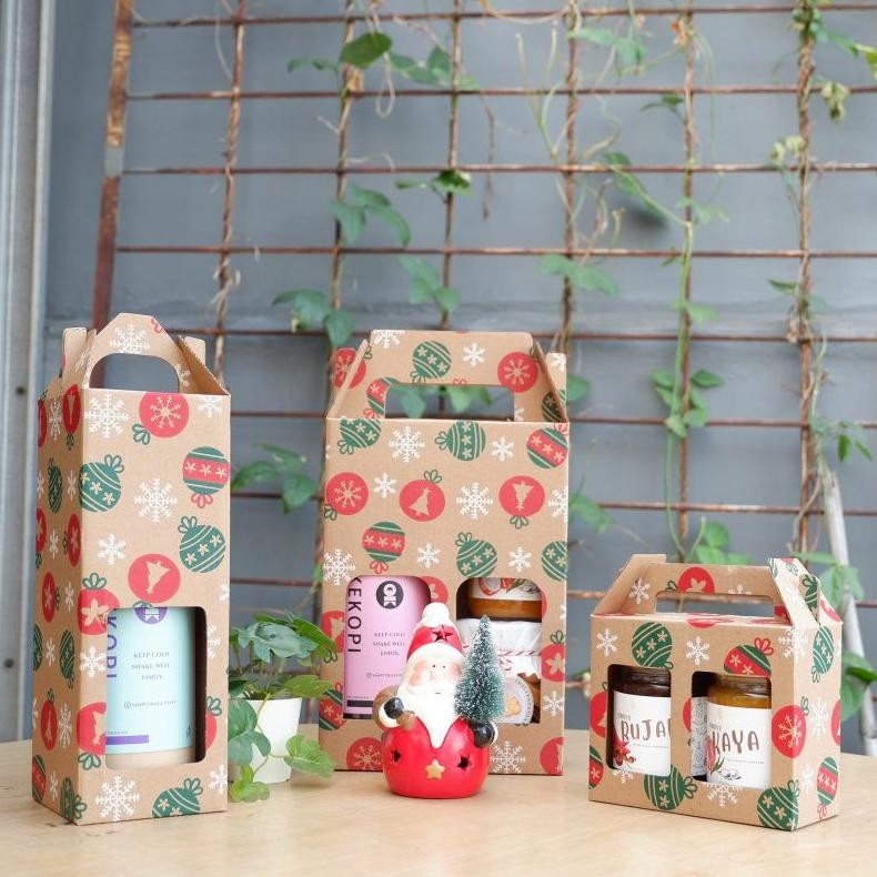 rim hampers hadiah bingkisan natal hadiah natalan hampers natalan