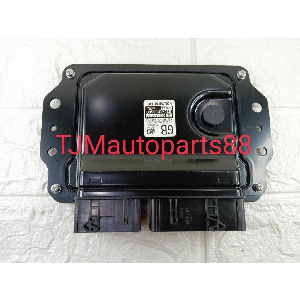 Ecu Computer Komputer Toyota All New Avanza 2019 Up Mt 89560-By060 Ori