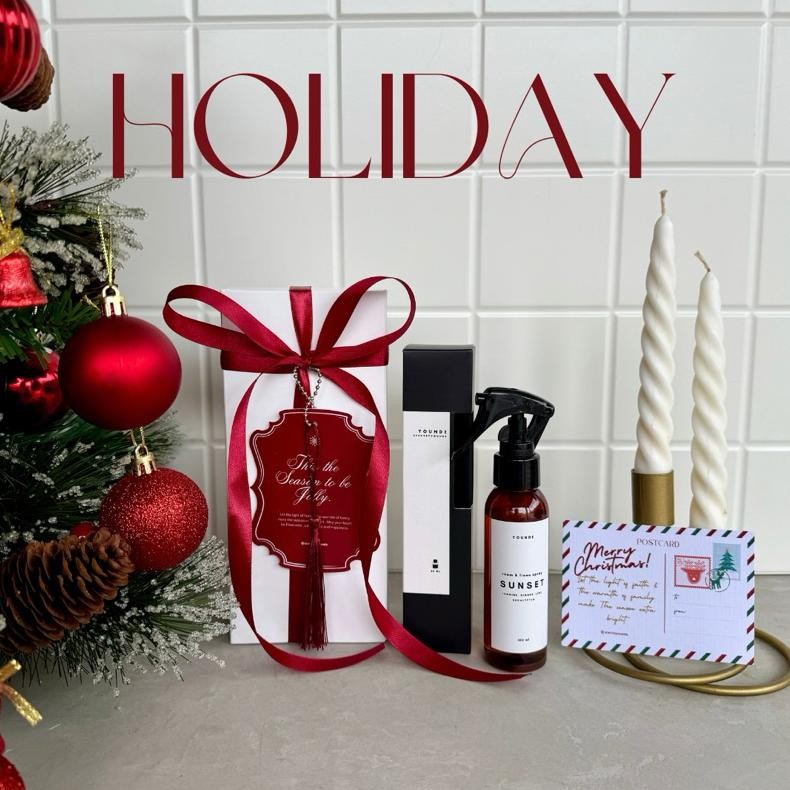 

shu holiday - hampers christmas natal 2024