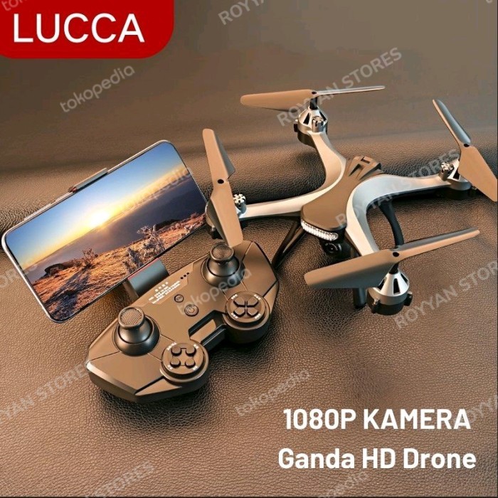 DRONE 810 or 801 CAMERA 4K TERBANG 25 MENIT WIFI FV AERIAL STABIL