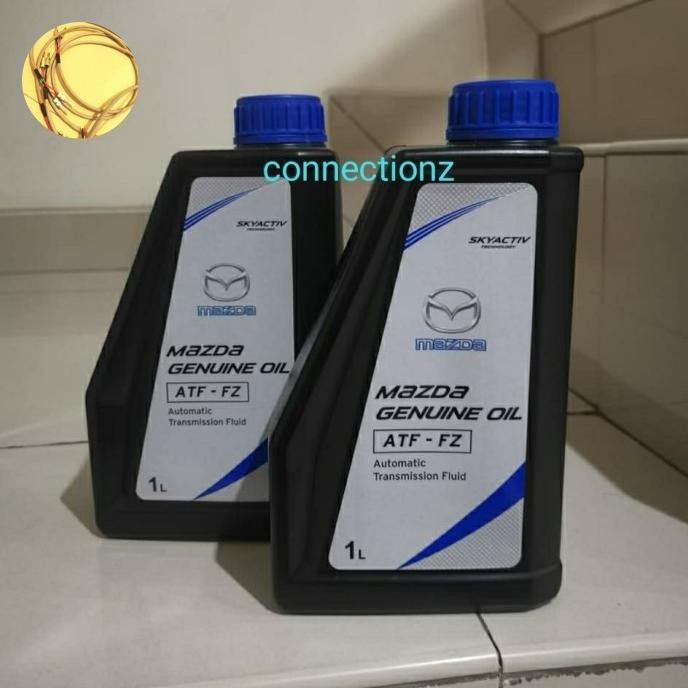 Oli Transsi Mazda Atf Fz Mazda Skyactiv Genuine Terbaru