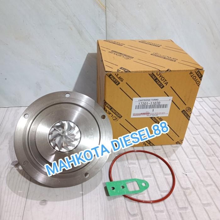 Catridge Turbo Hilux Revo Catridge Turbo Innova Reborn Fortuner Vrz 2Gd 17201 11070