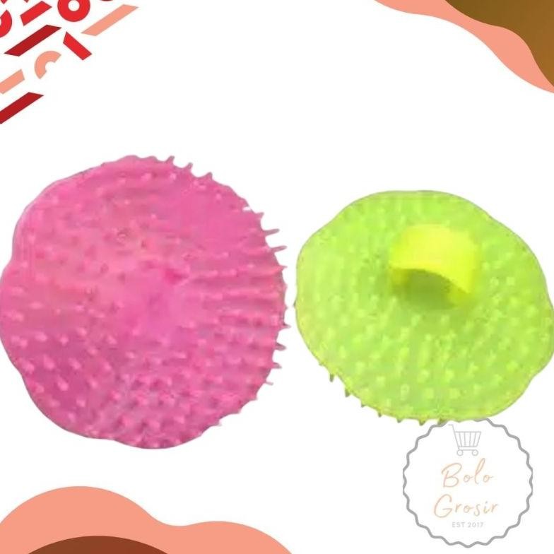 SIKAT KERAMAS RAMBUT ANTI KETOMBE