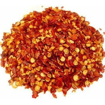 

Chilli Flake (500 gr) / Cabe Cacah Kasar