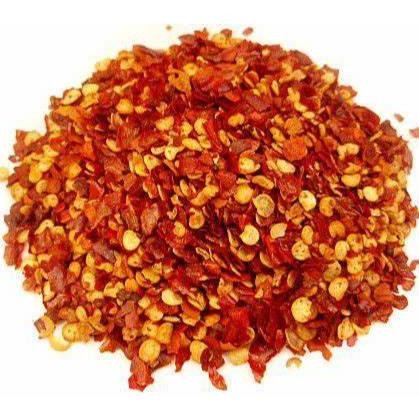 

Chilli Flake (500 gr) / Cabe Cacah Kasar