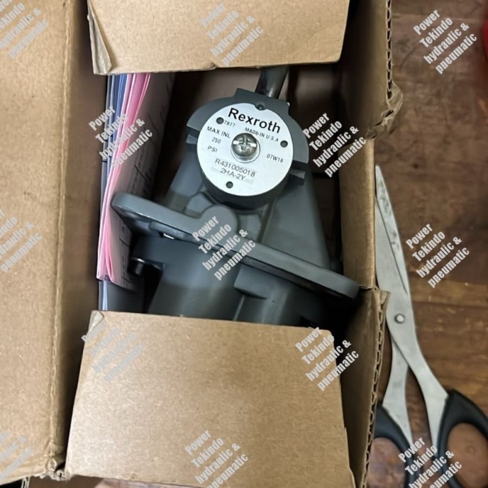 Pilot air Valve rexroth 2HA-2Y(R431005018)pilotair Valve 2ha-2y r431005018 rexroth
