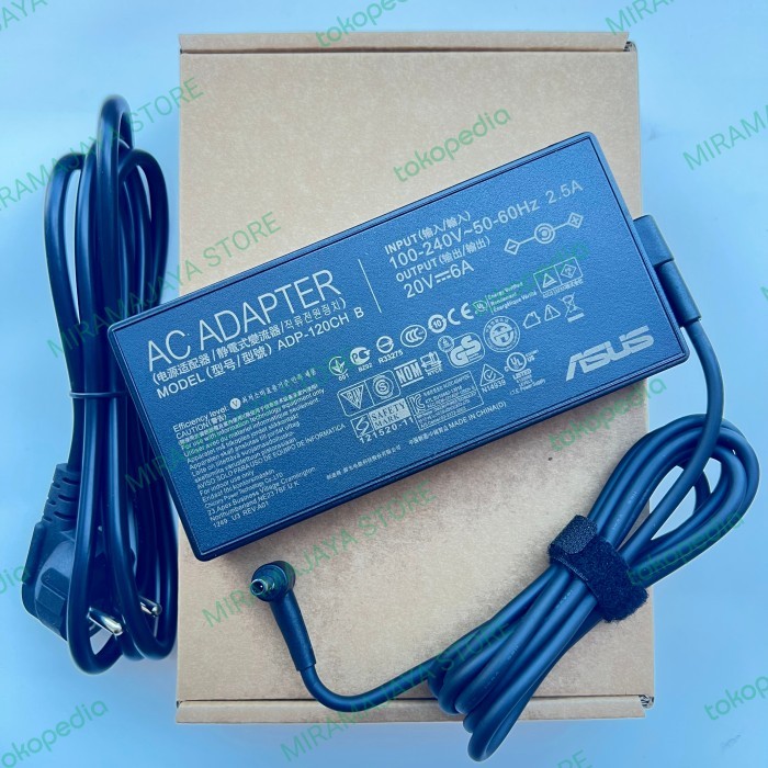 Adaptor Charger Asus Zenbook Flip 15 UX534 UX534F UX534FT UX534FTC