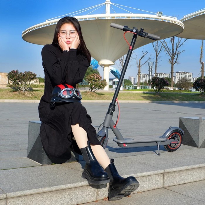 Skuter Listrik E-Scooter Elektrik Scooter