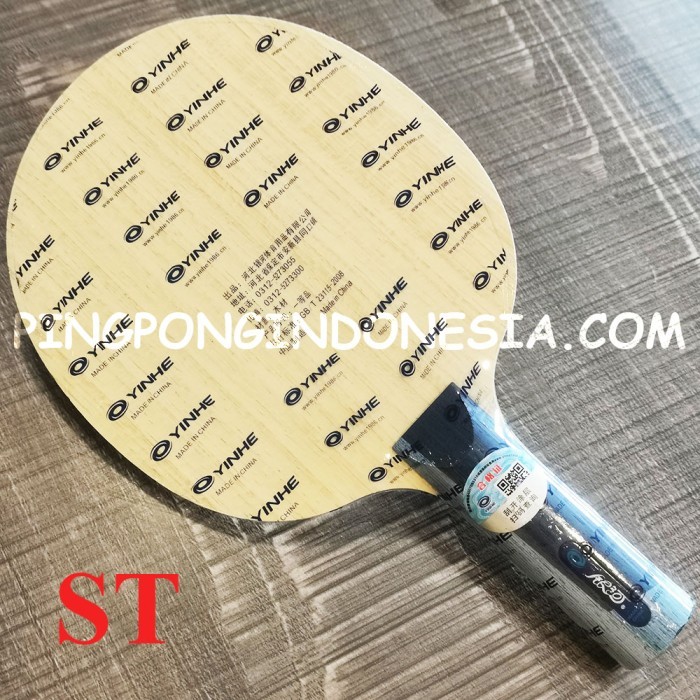 Yinhe V14 Pro - St - Blade Pingpong/Kayu Pingpong/Kayu Tenis Meja Bat
